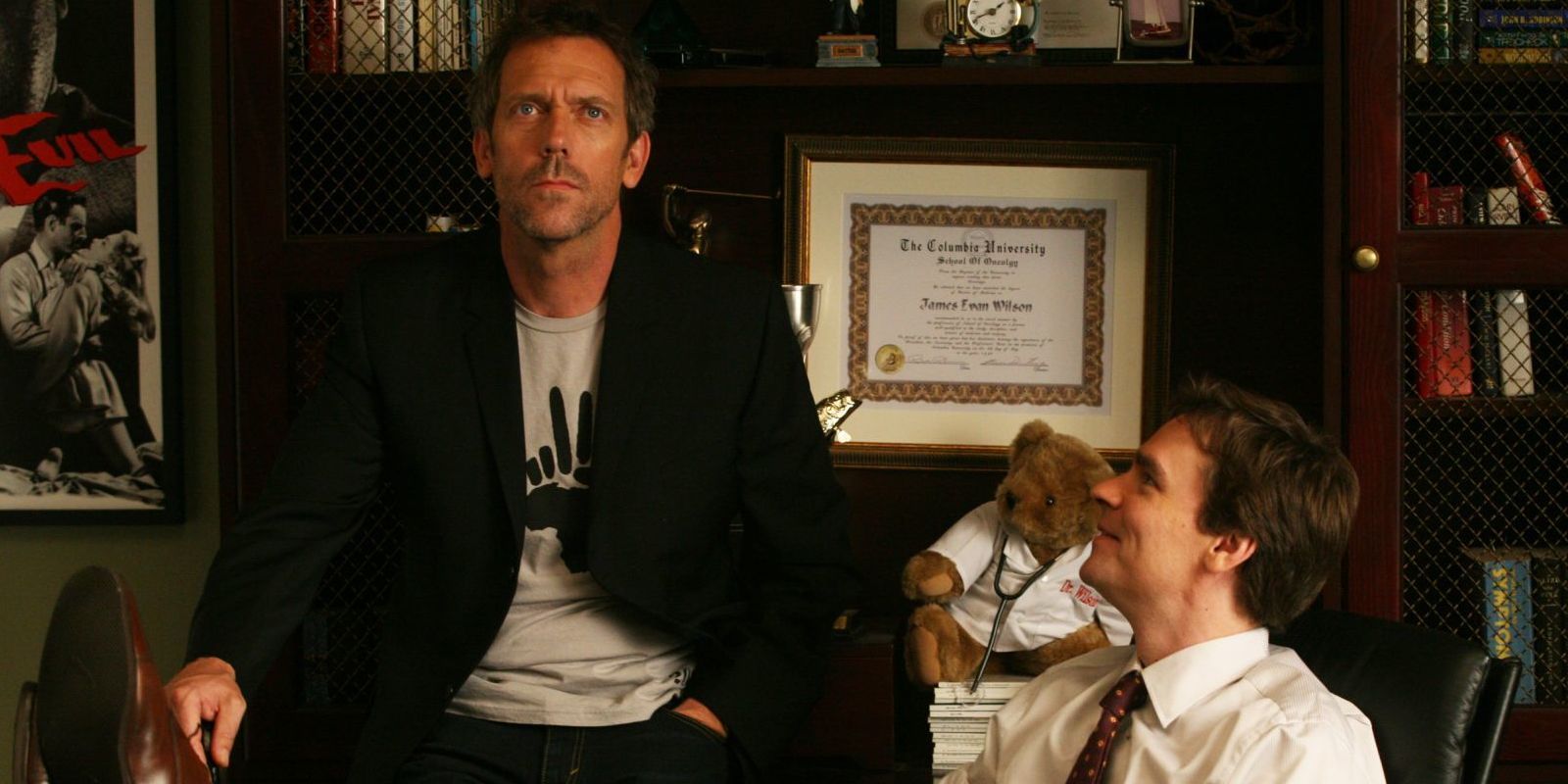 House MD's Names Are Like Sherlock Holmes' Characters