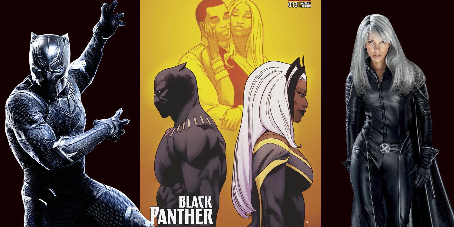 How Black Panther 2 Could Introduce Storm Into The MCU