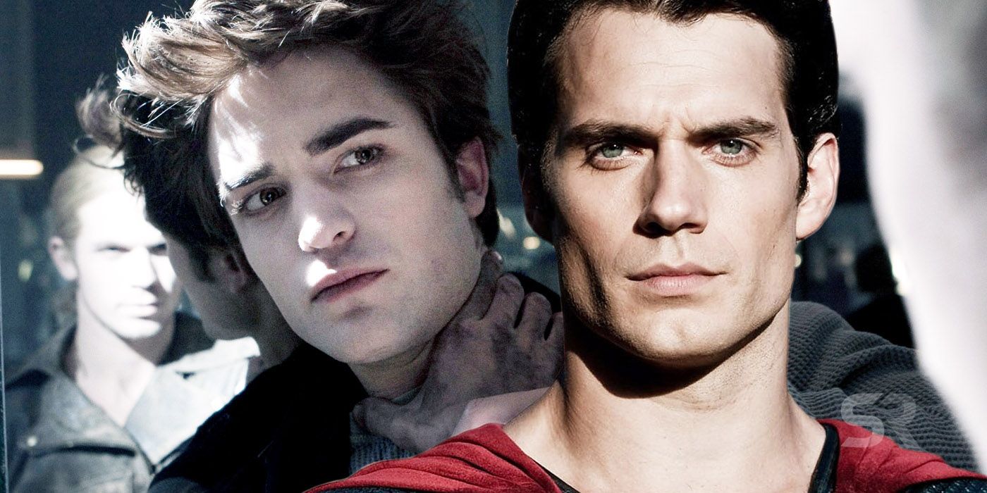 How DC would be different Henry Cavill Twilight