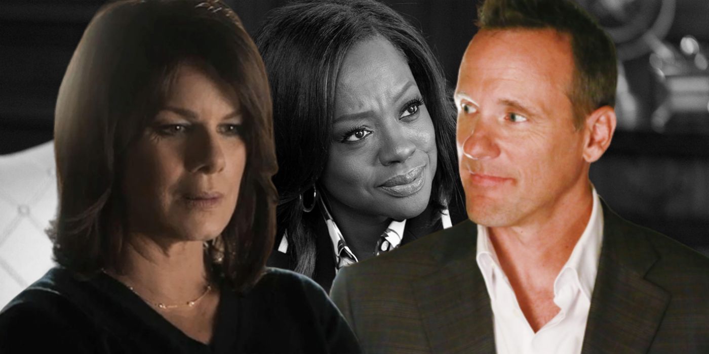 How To Get Away With Murder Annalise Hannah Sam