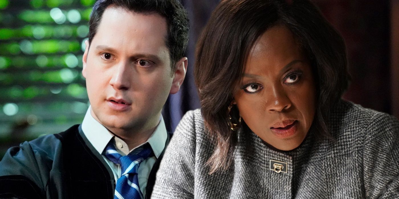 How to Get Away With Murder Season 6 Annalise and Asher