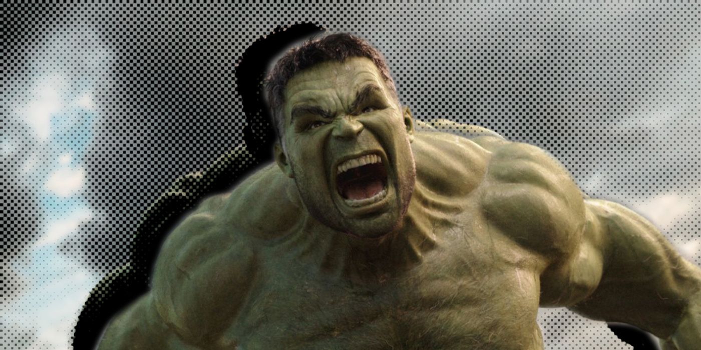 Hulk MCU movies