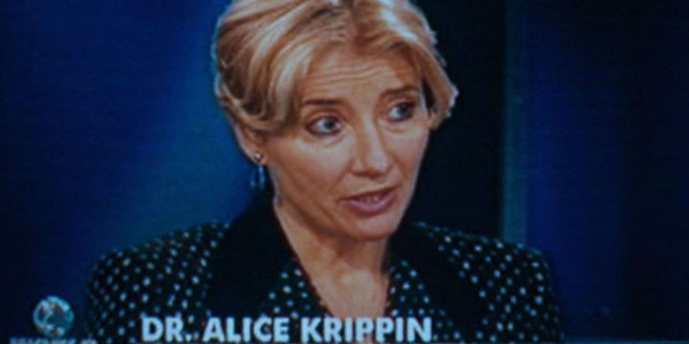 I Am Legend Alice Krippin