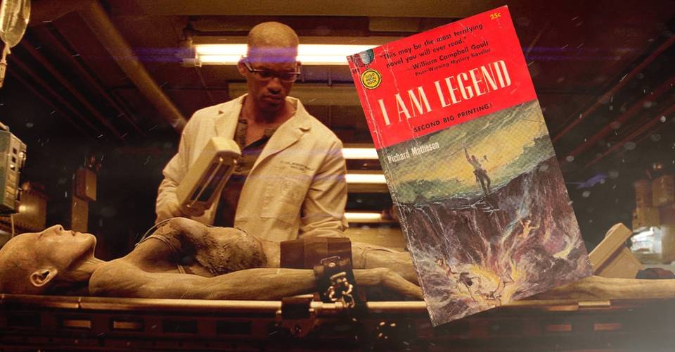 How I Am Legend S Ending Is Different In The Book Screen Rant How I Am Legend S Ending Is Different In The Book Screen Rant