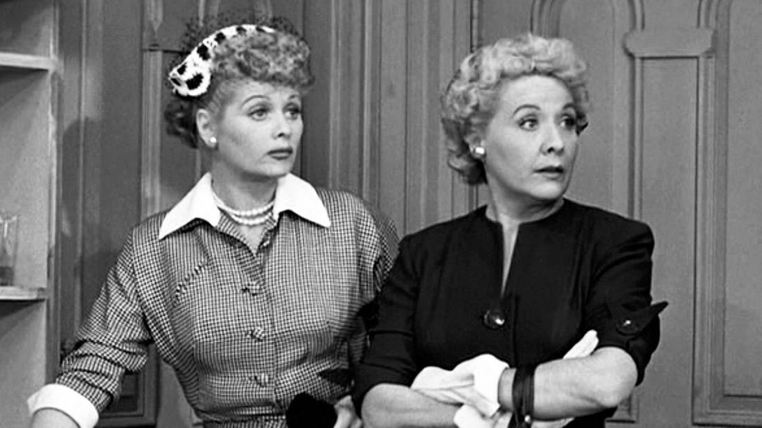 I Love Lucy: 10 Times Lucy & Ethel Defined Friendship Goals