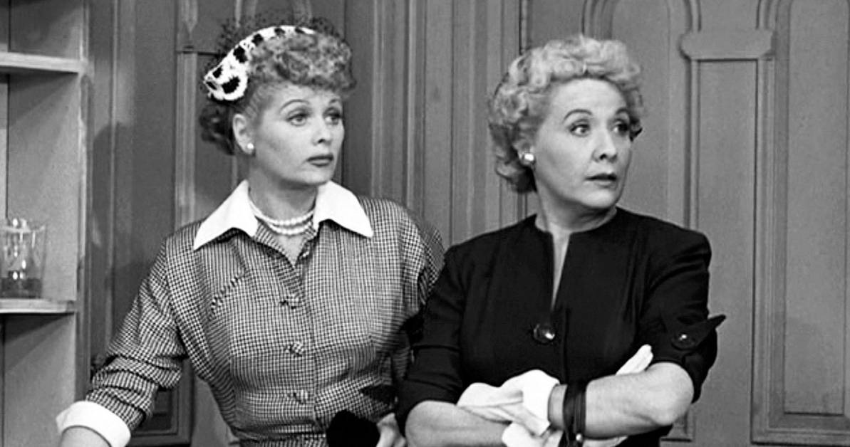 I Love Lucy: 10 Times Lucy & Ethel Defined Friendship Goals