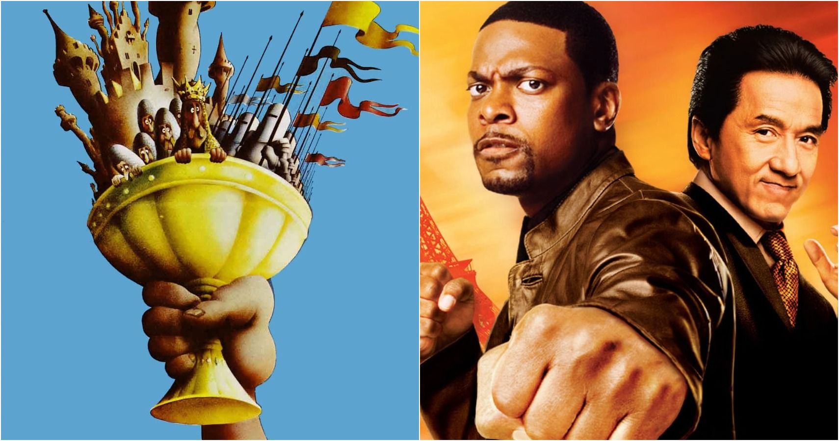 MBTI 5 Comedy Movies That INTPs Will Love (& 5 They Will Hate)