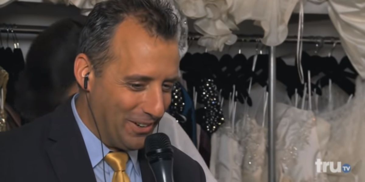 Impractical Jokers 10 Pranks The Guys Couldn't Go Through With