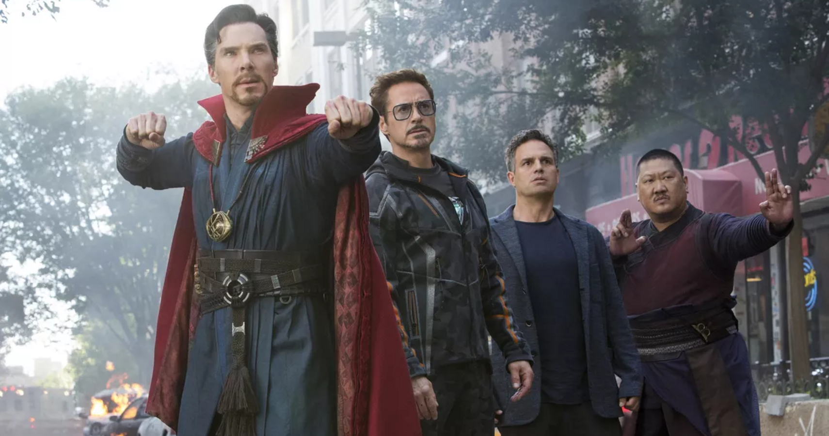Infinity War Featured
