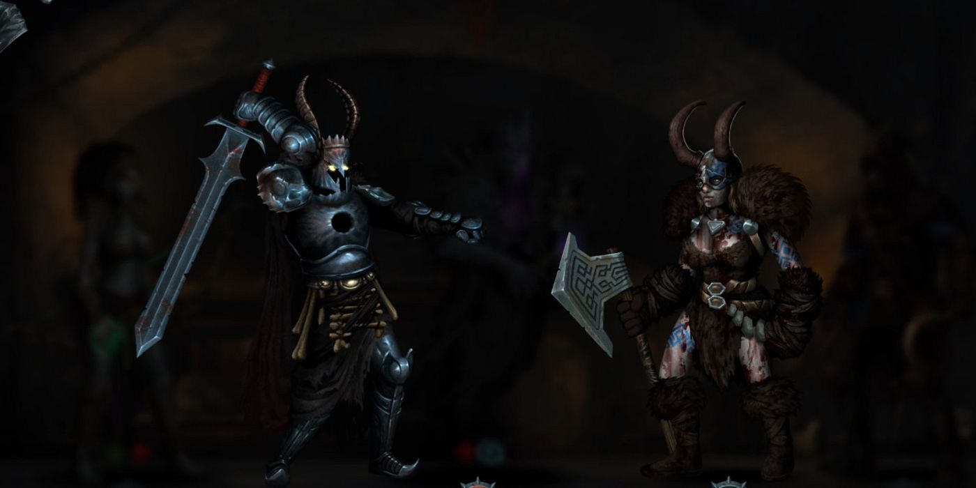 Iratus Lord of the Dead Minions Enemies 2