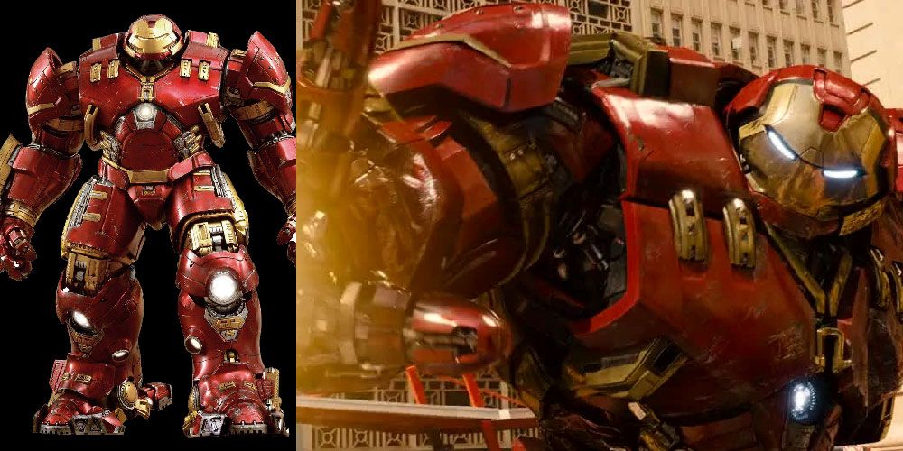 Iron Man 10 Major Differences Between The Iron Man Suits - Wechoiceblogger