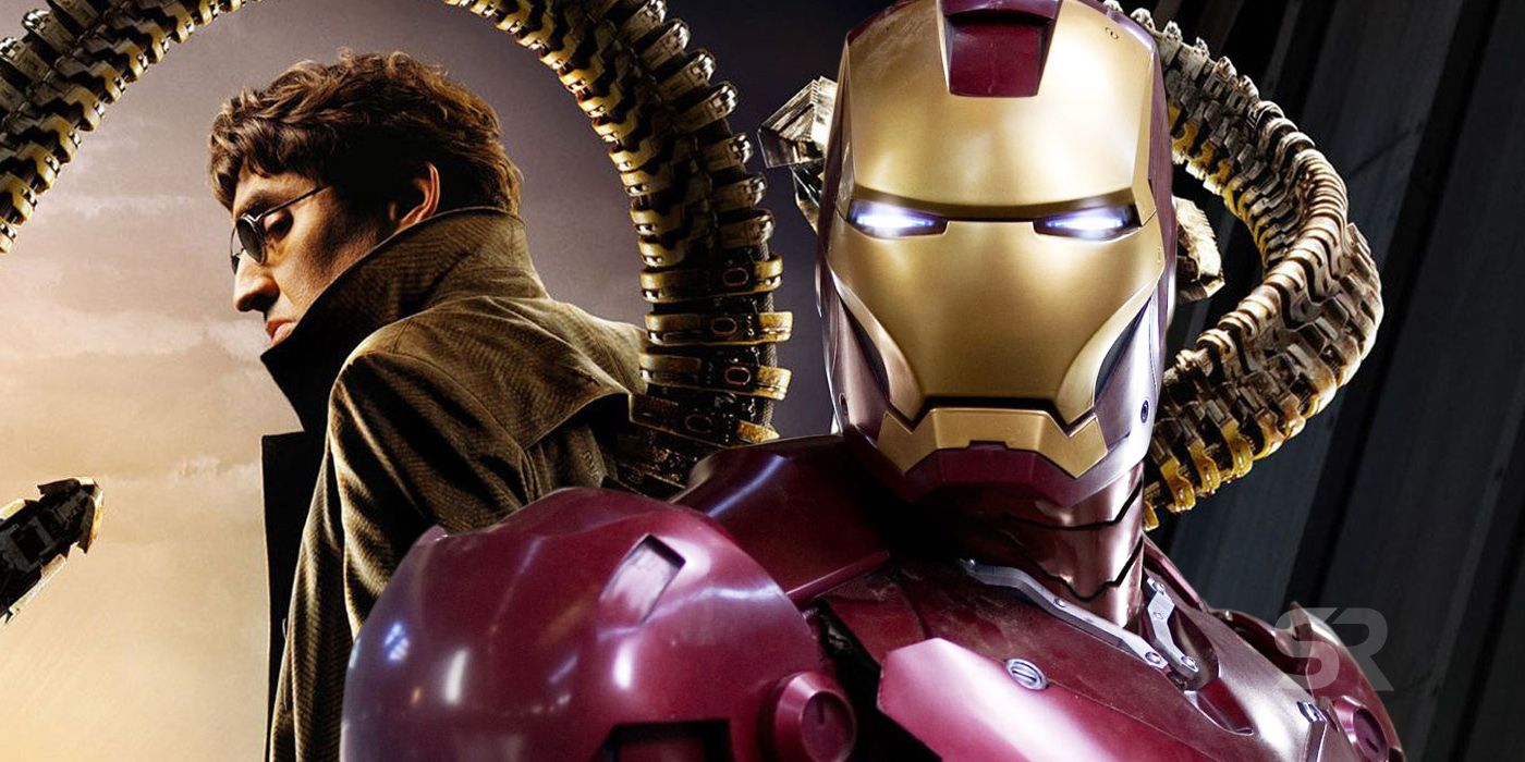 Marvel Wanted Iron Man To Crossover With Spider-Man 2 (Using Doc Ock)