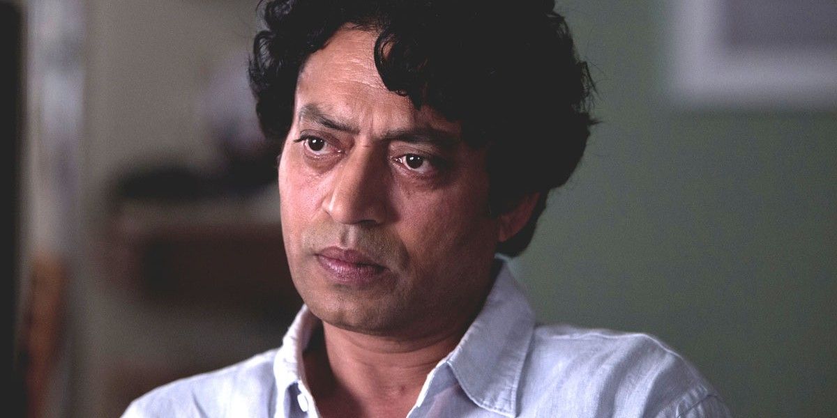 Irrfan Khan from Life of Pi