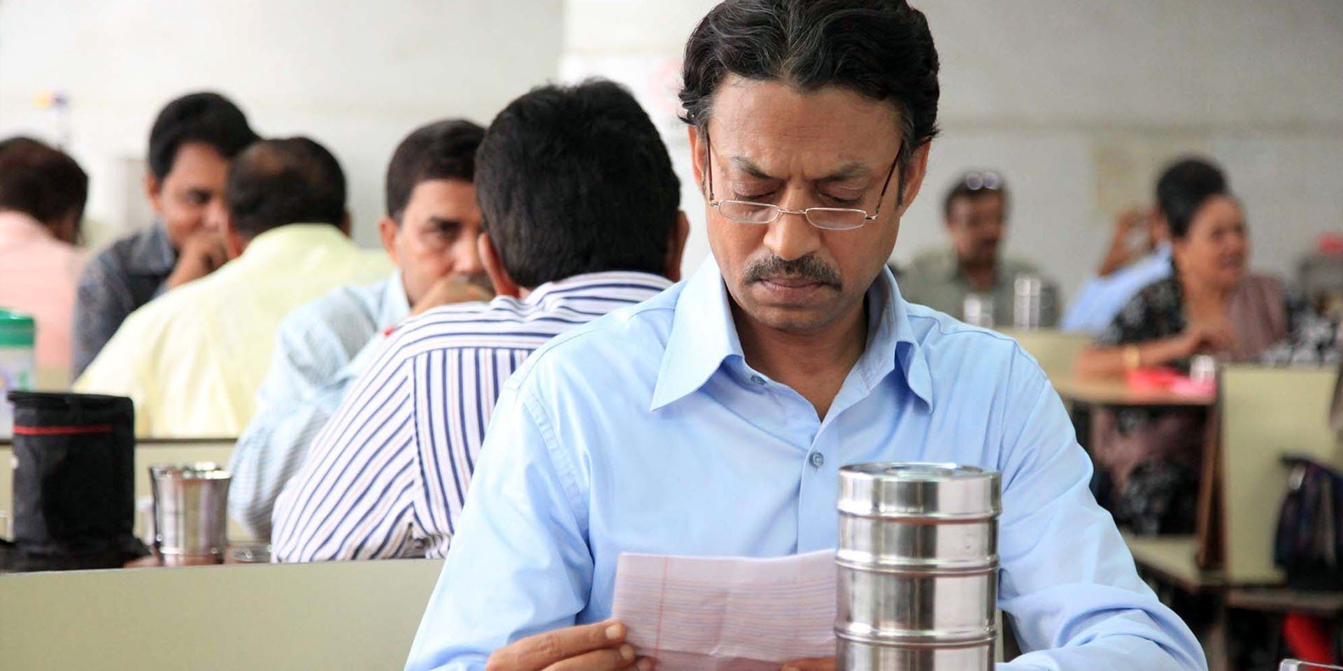 Irrfan Khan in The