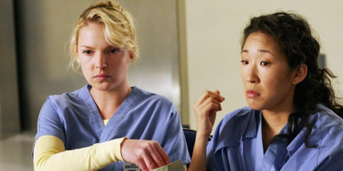 Izzie Grey&rsquo;s Anatomy