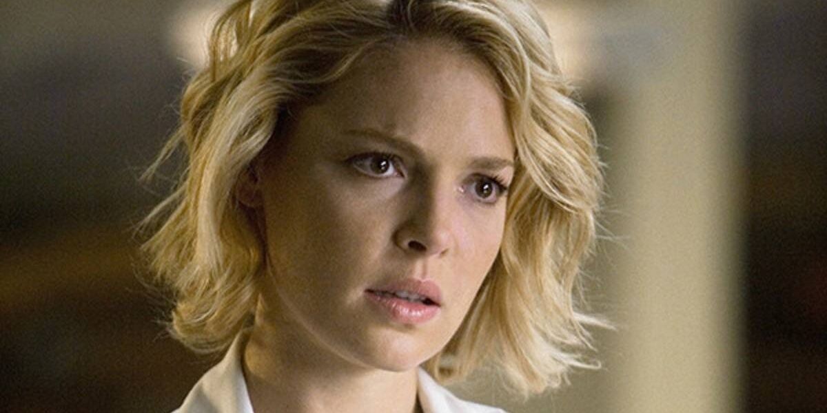 A close up of Izzie Stevens in Grey&rsquo;s Anatomy