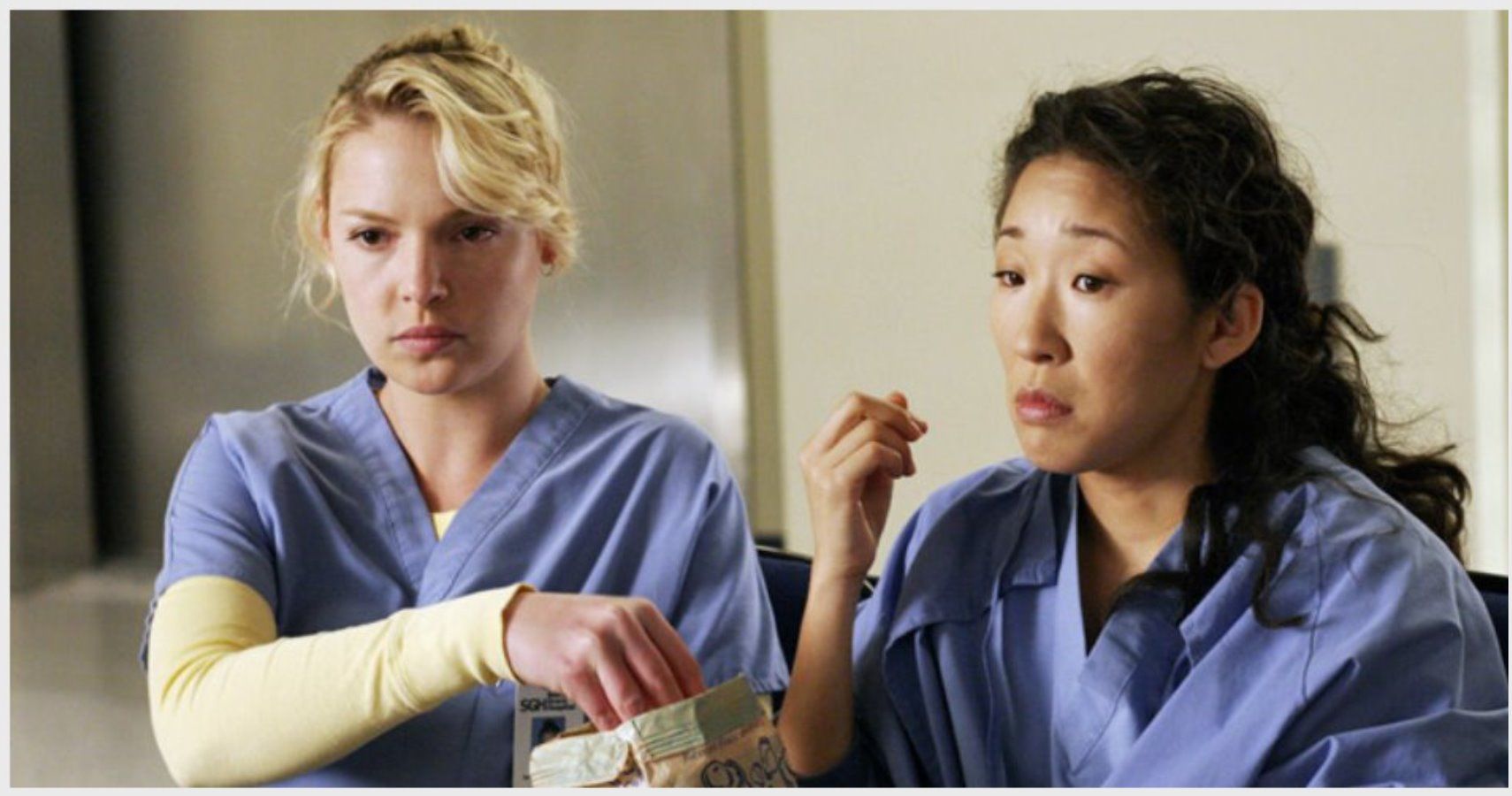 Grey's Anatomy: Why Cristina And Izzie Aren't Real Friends