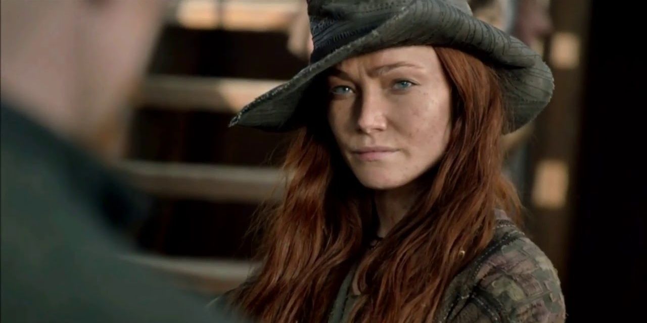 Black Sails: 10 Facts Everyone Should Know About Anne Bonny