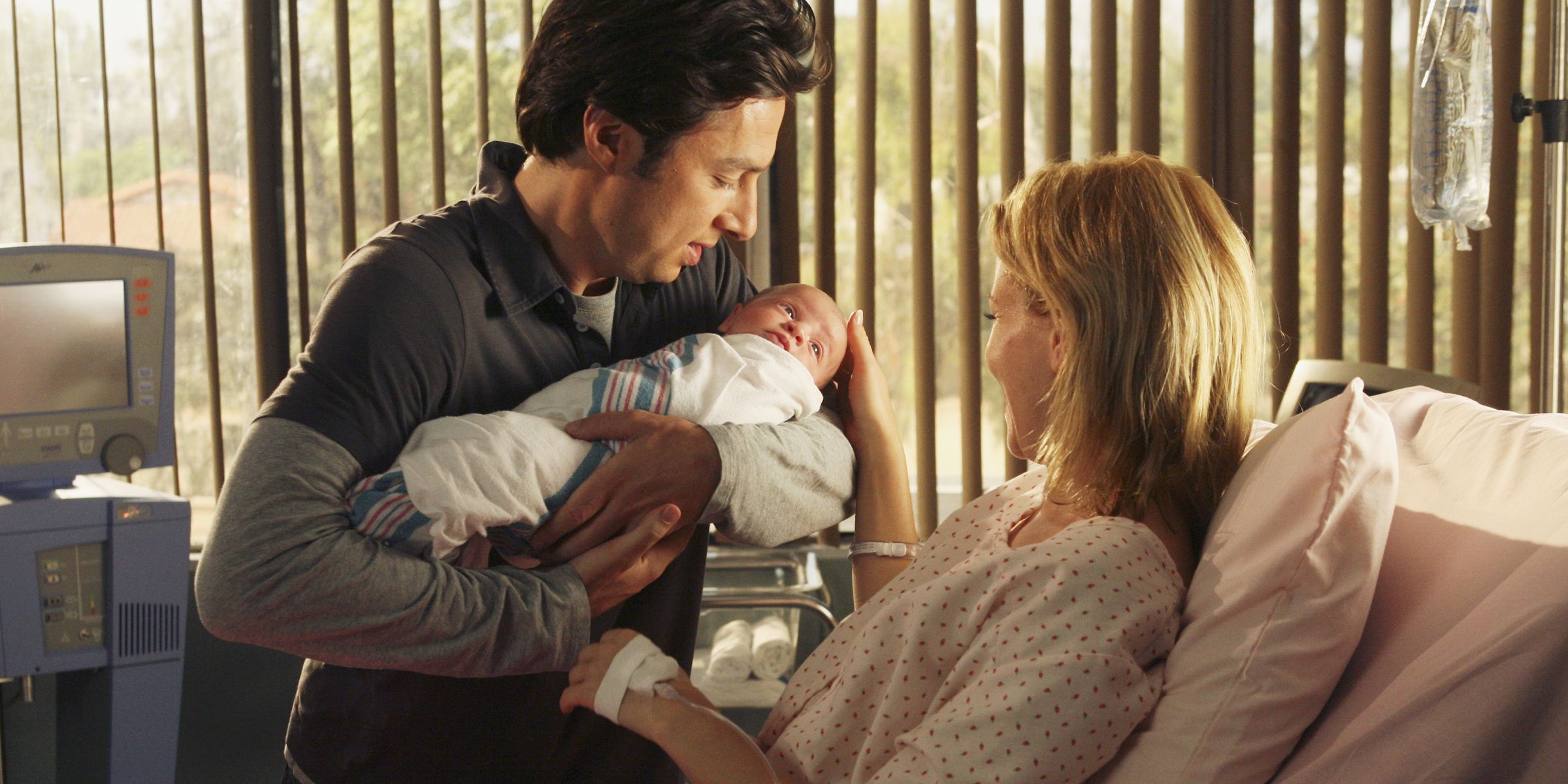 Scrubs 5 Reasons Elliot Was Perfect For J.D. (& 5 Reasons He Should Have Been With Someone Else)