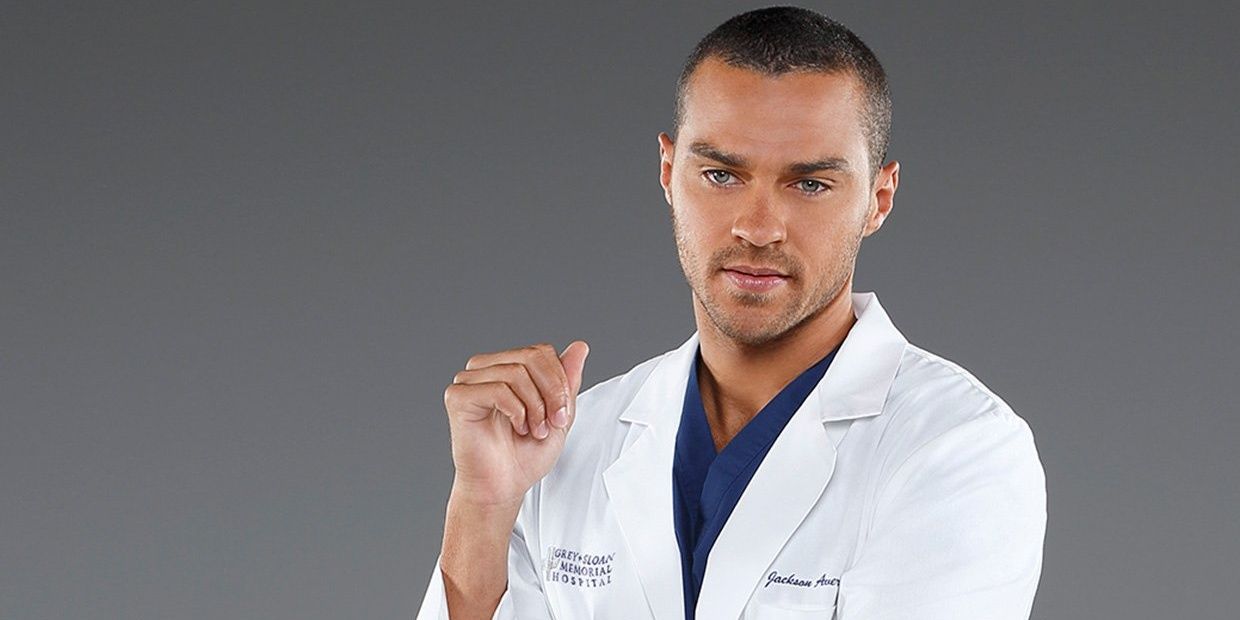 At 6'1&quot; Jesse Williams is another one of the show's tallest actors | Grey's Anatomy's Tallest &amp; Shortest Cast Members