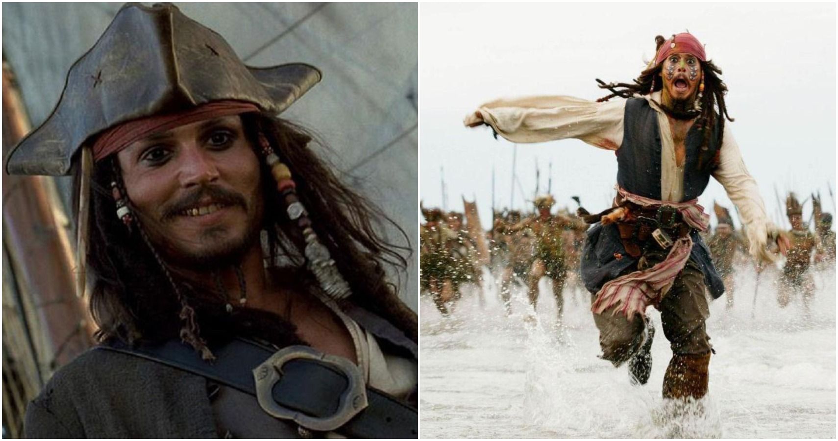 Pirates Of The Caribbean: 5 Reasons Why Captain Jack Sparrow Is A Great  Pirate (& 5 Why He's The Worst)