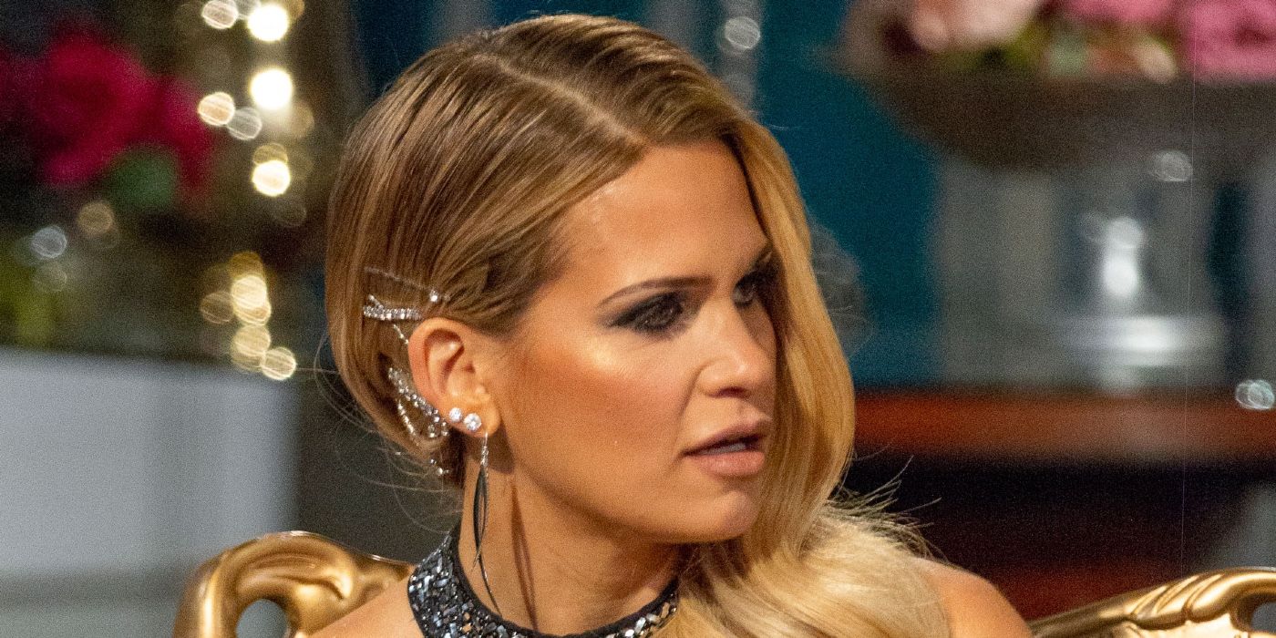 RHONJ: Jackie Goldschneider Wanted Out Of Show Due To Marriage Rumors