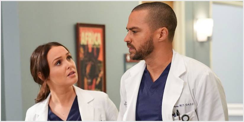 Jo Wilson with Jackson in Greys