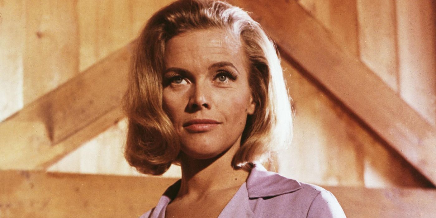 James Bond Pussy Galore Actress Honor Blackman Dies At 94