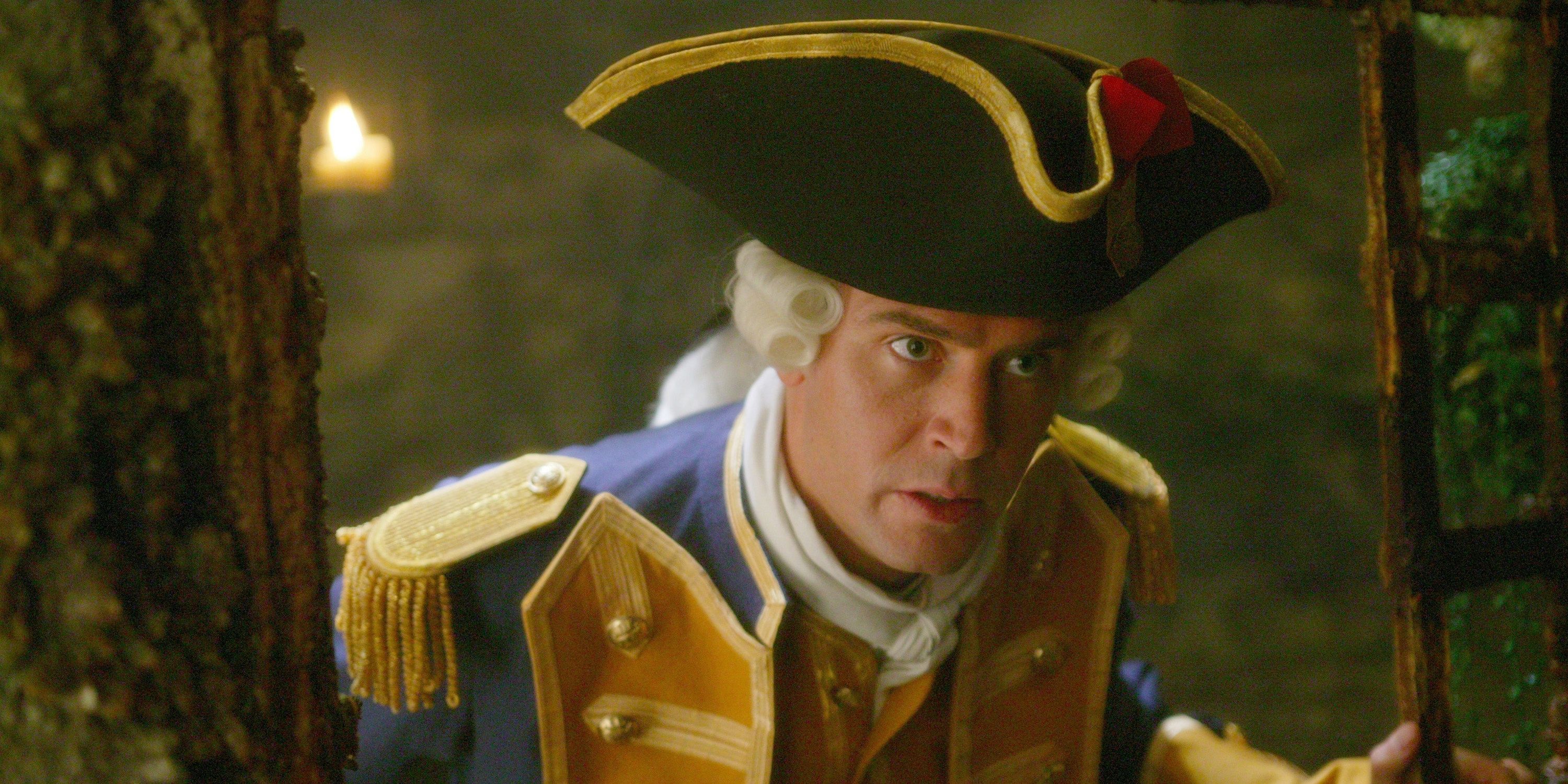 James Norrington