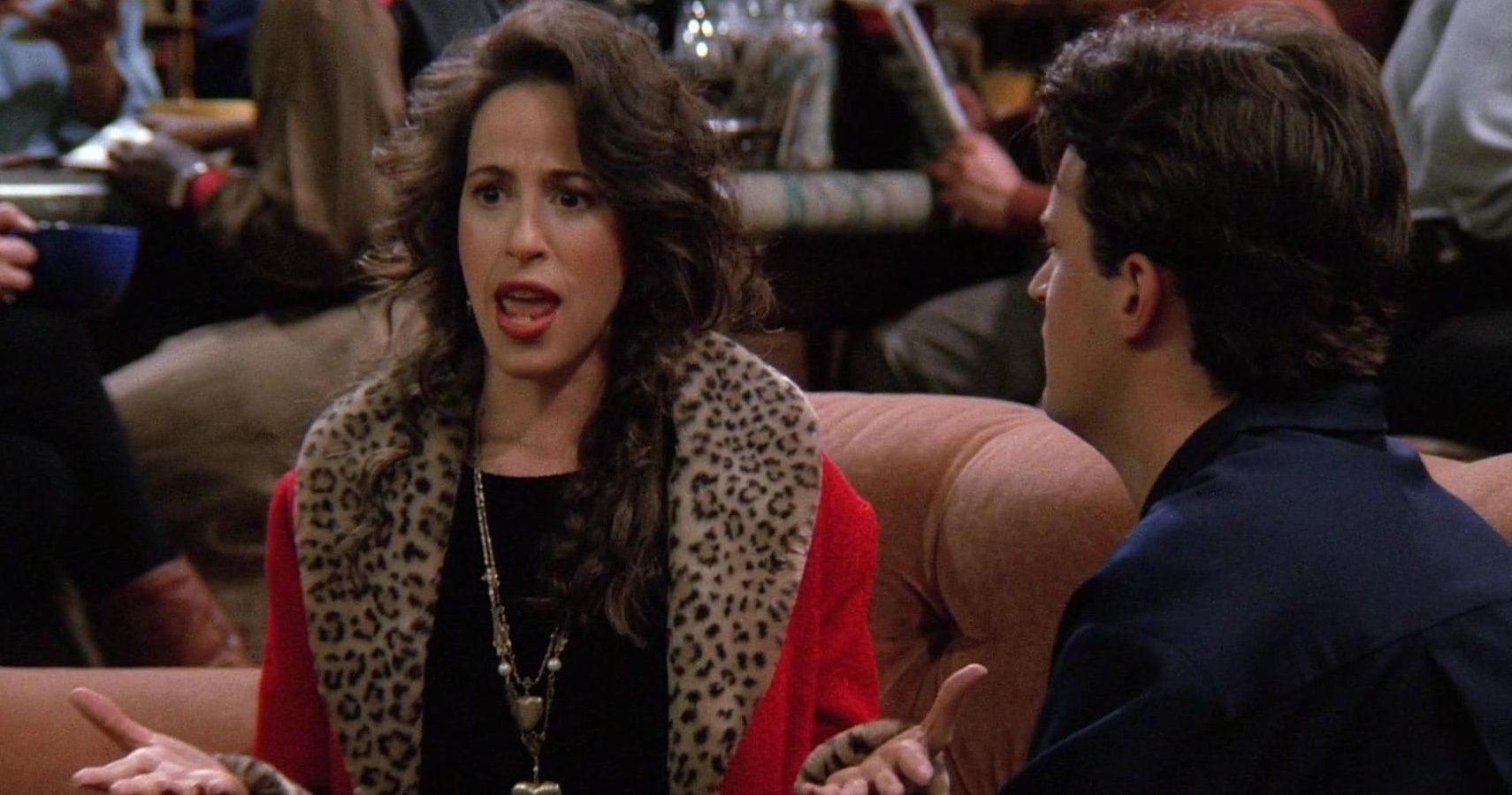Friends 10 Of Janice S Best Quotes Screenrant