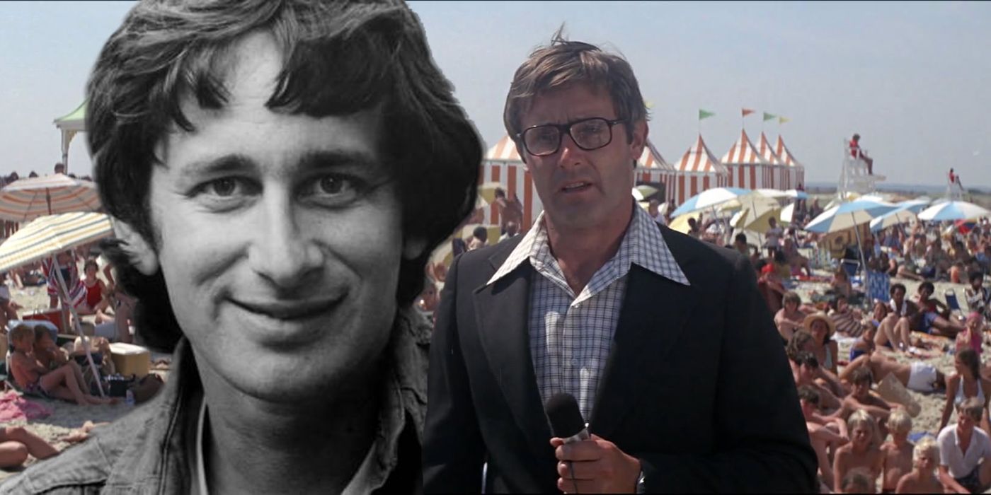 Jaws - Steven Spielberg and Peter Benchley