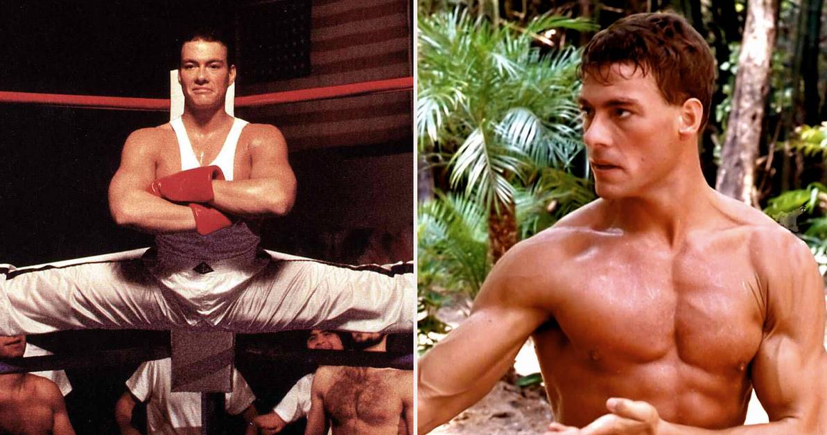 Jean-Claude Van Damme: 10 Hilariously Badass Things That Can Only Happen In His Movies