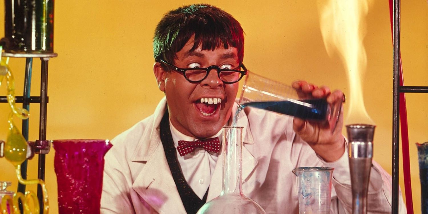 Nutty Professor: 5 Reasons Why The Eddie Murphy Version Is Best (& 5 The Jerry Lewis Original Is Superior)