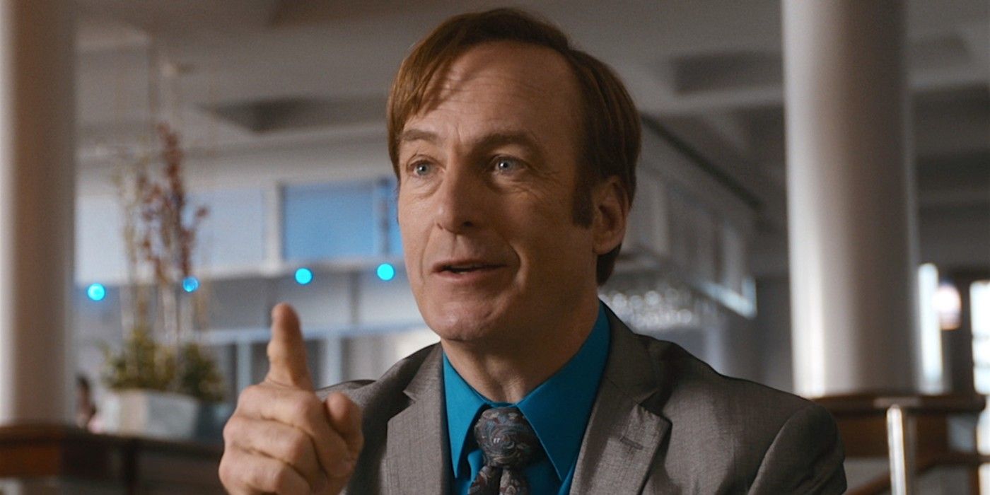 Jimmy McGill is doing his magic work.