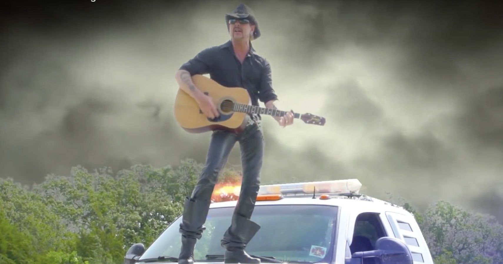 Netflix's Tiger King Joe Exotic's 10 Best Music Videos, Ranked By