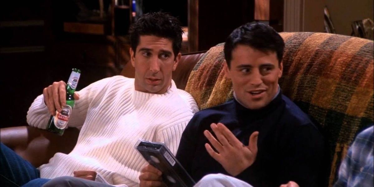 Friends: 10 Underrated Quotes That Are Ridiculously Meme-Worthy