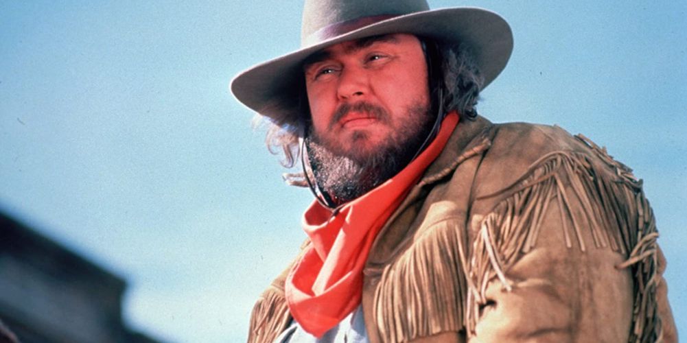 John Candy, Wagons East, Actors Who Passed Away Before Film Debut
