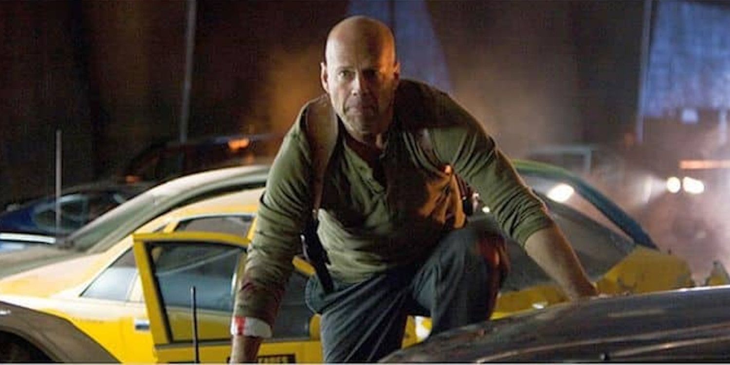 Live Free or Die Hard Writer Reflects On Working With Bruce Willis