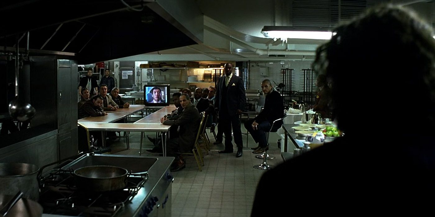 The Dark Knight: 20 Best Quotes From Heath Ledger's Joker