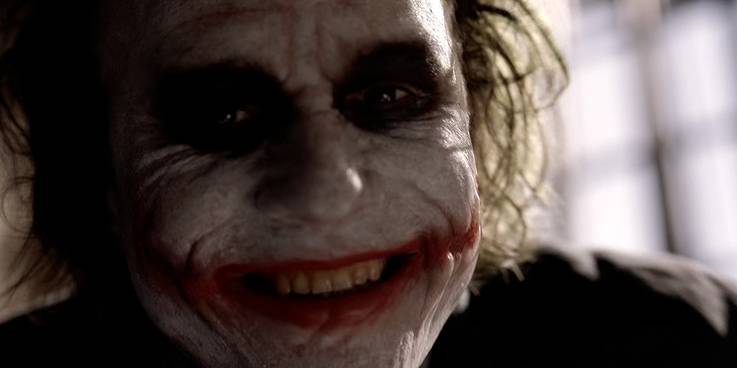 The Dark Knight Greatest Quotes By Heath Ledger S Joker