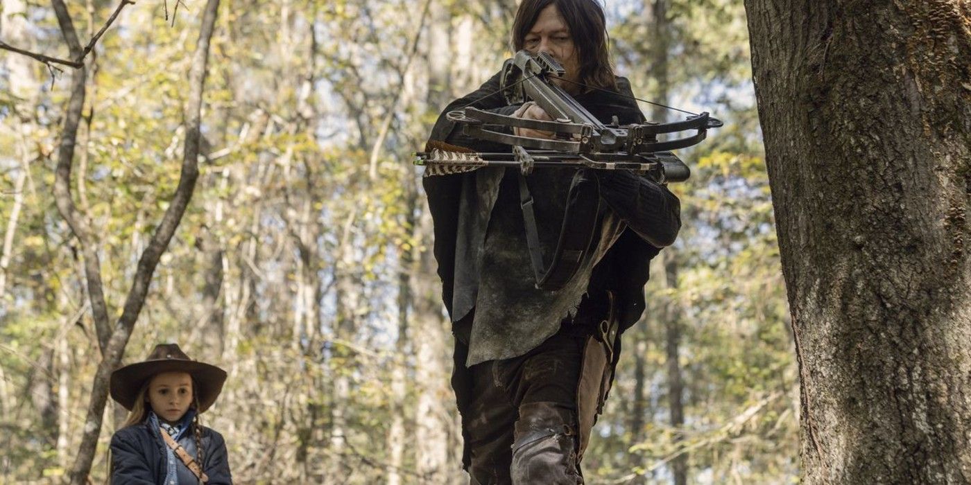 The Walking Dead: 5 Characters Daryl Could Call Friends (& His 5 Worst Enemies)