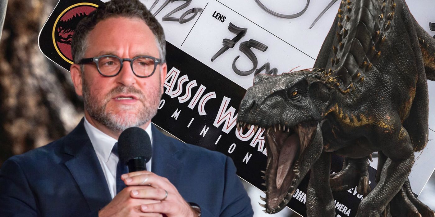 Jurassic World 3 Plans To Resume Filming In UK In July