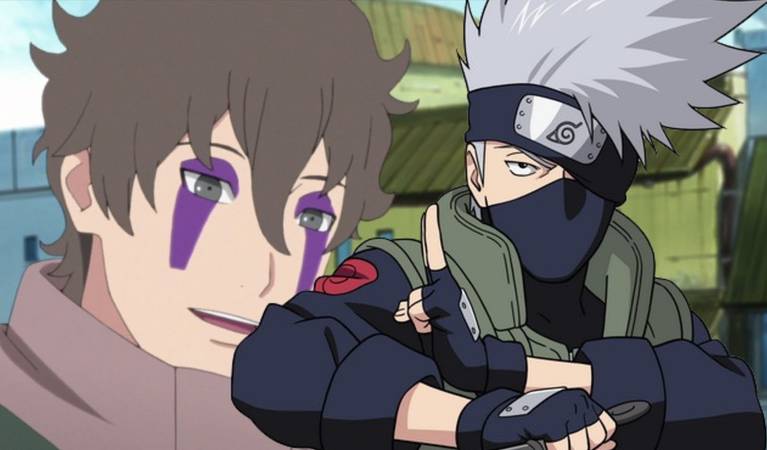 Naruto What Kakashi Looks Like Under The Mask How It Was Revealed