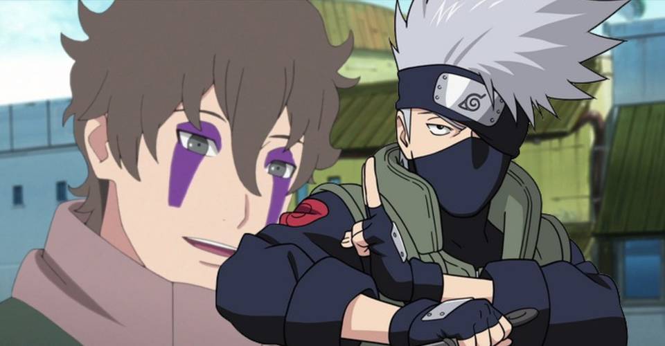 Naruto What Kakashi Looks Like Under The Mask How It Was Revealed