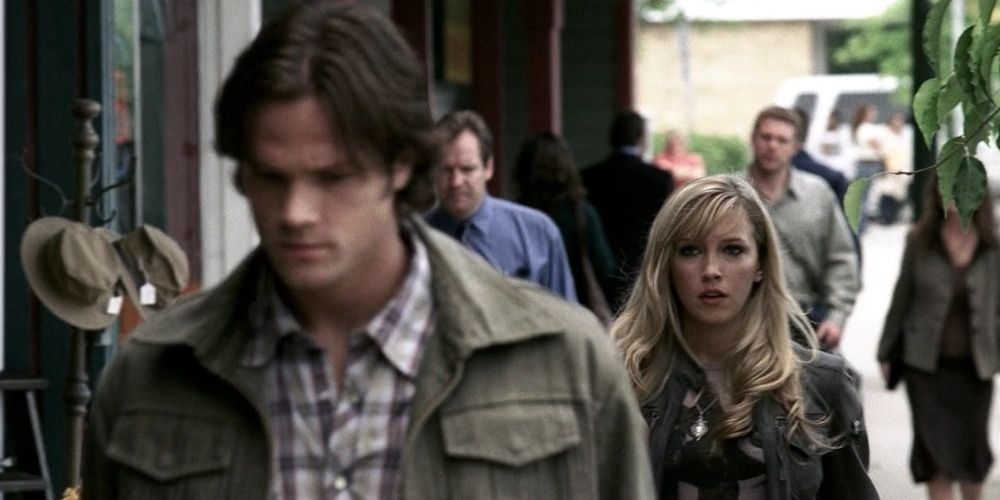 Sam And Ruby Supernatural: 10 Reasons Ruby & Sam Were Never Real Friends