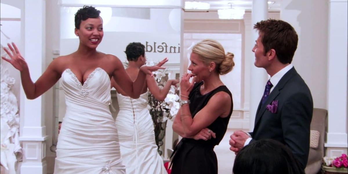 Say Yes To The Dress: 10 Famous Celebrities Featured On The Show - TLC ...