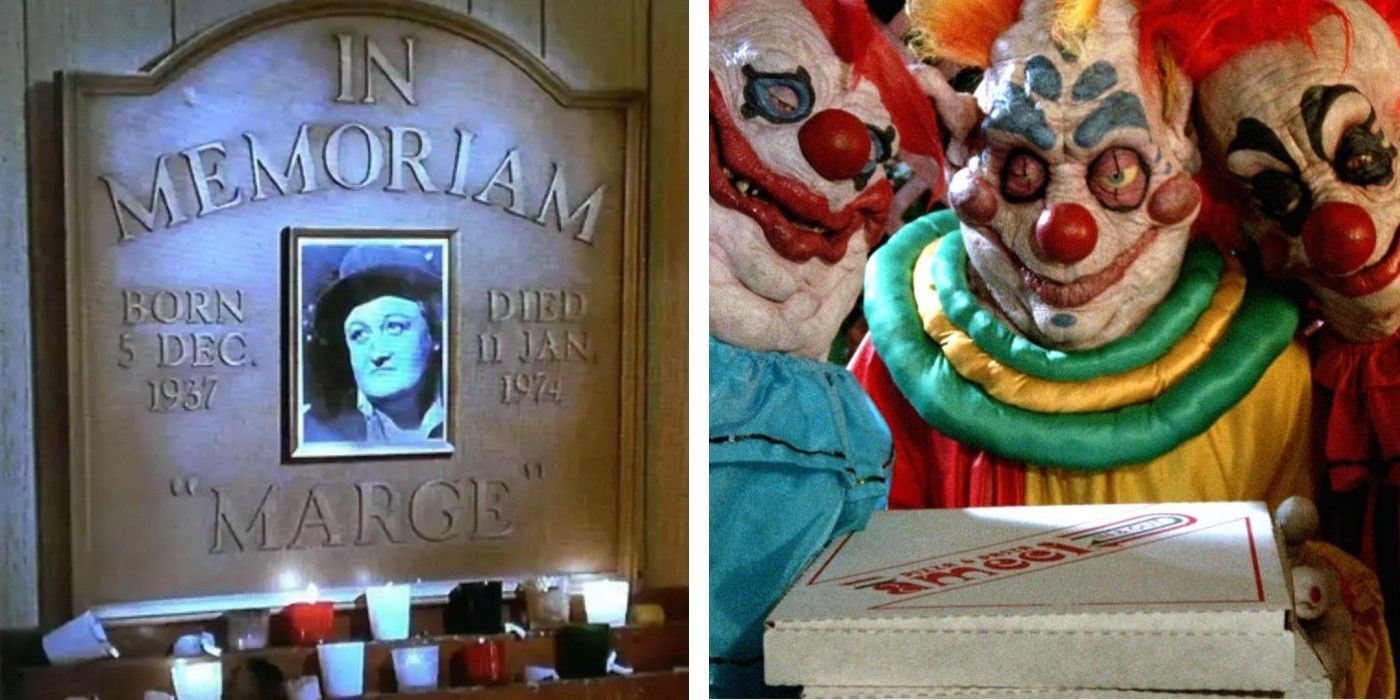 What Killer Klowns From Outer Space & Pee Wee’s Big Adventure Have In Common