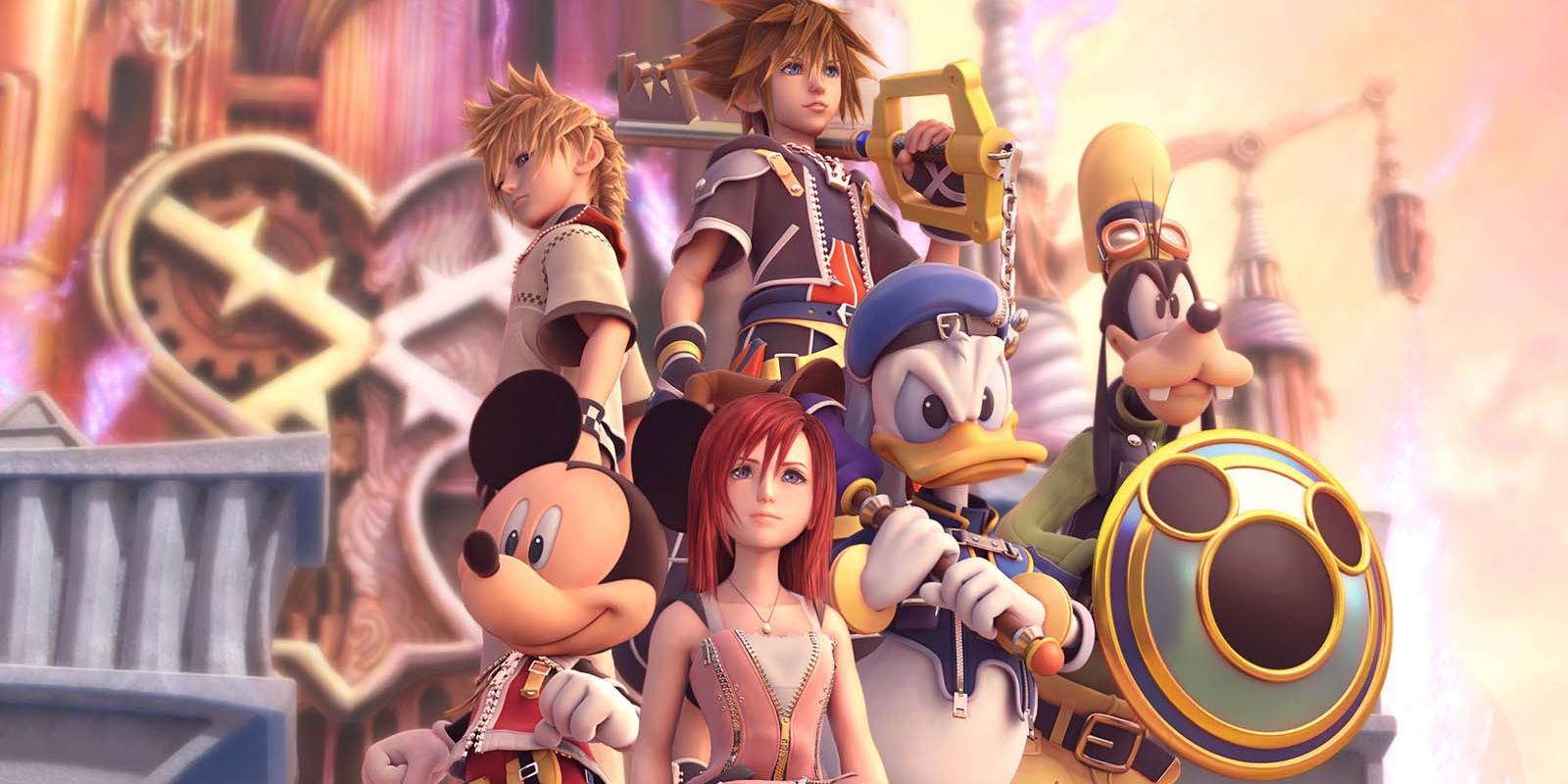Kingdom Hearts 10 Things The Video Game Taught Us About Disney S Mickey Mouse Kingdom Hearts 10 Things The Video Game Taught Us About Disney S Mickey Mouse