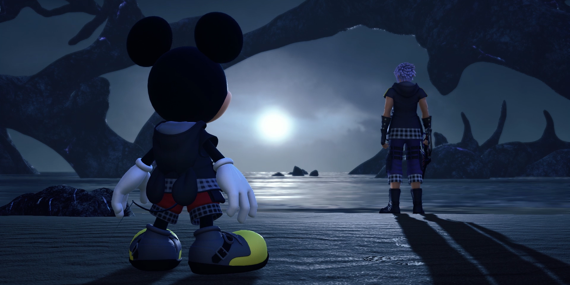 Kingdom Hearts Mickey