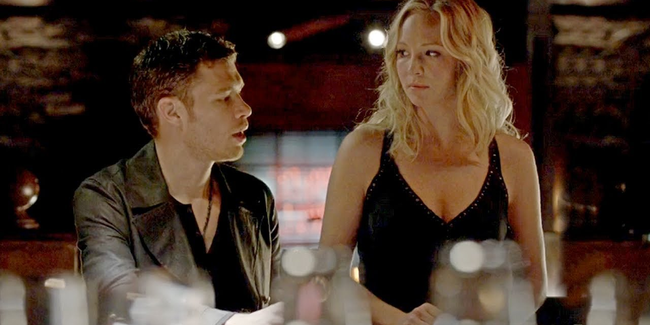 The Vampire Diaries Top 15 Caroline And Klaus Moments